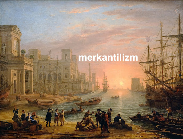 merkantilizm