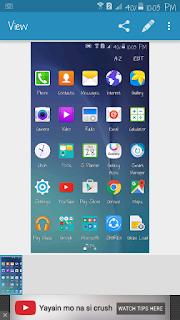 How to Screenshot on Samsung Galaxy J7