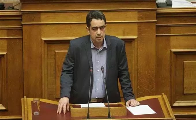 Γ. Θεοφύλακτος (ΣΥΡΙΖΑ): “Νόμος είναι αυτός που πιστεύουμε εμείς γιατί είμαστε πλειοψηφεία” VIDEO