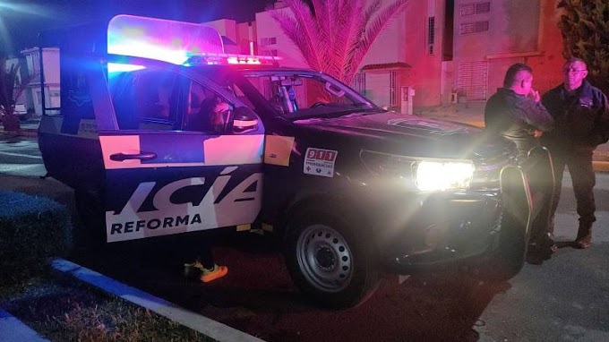 Localizan a menor desaparecida en Mineral de la Reforma tras haber hecho un operativo nocturno.