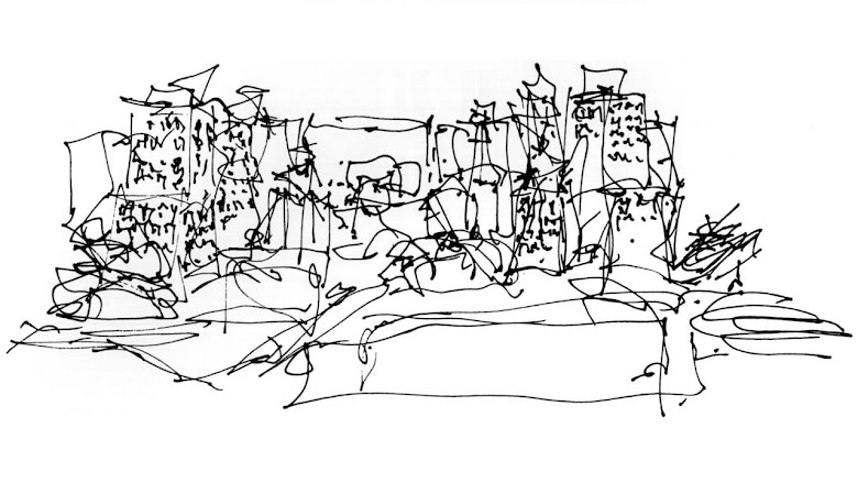 Esquisses de Frank Gehry 2006 sur cpasbien