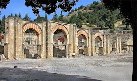 O que fazer em Córdoba (Espanha) em um dia? Medina al-Azhara/Azahara