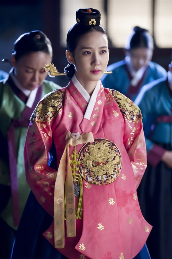 พระนางฮเยกยอง (Lady Hyegyeong: 혜경궁)