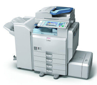 Máy photocopy ricoh mp 5001