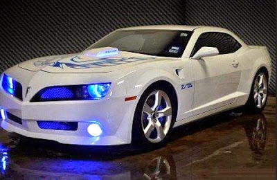 2016 Pontiac Firebird Release Date