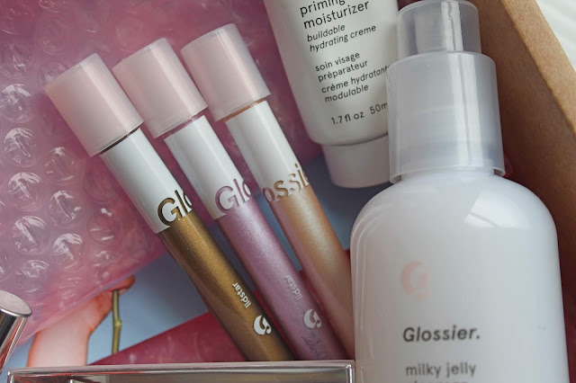 glossier lidstars