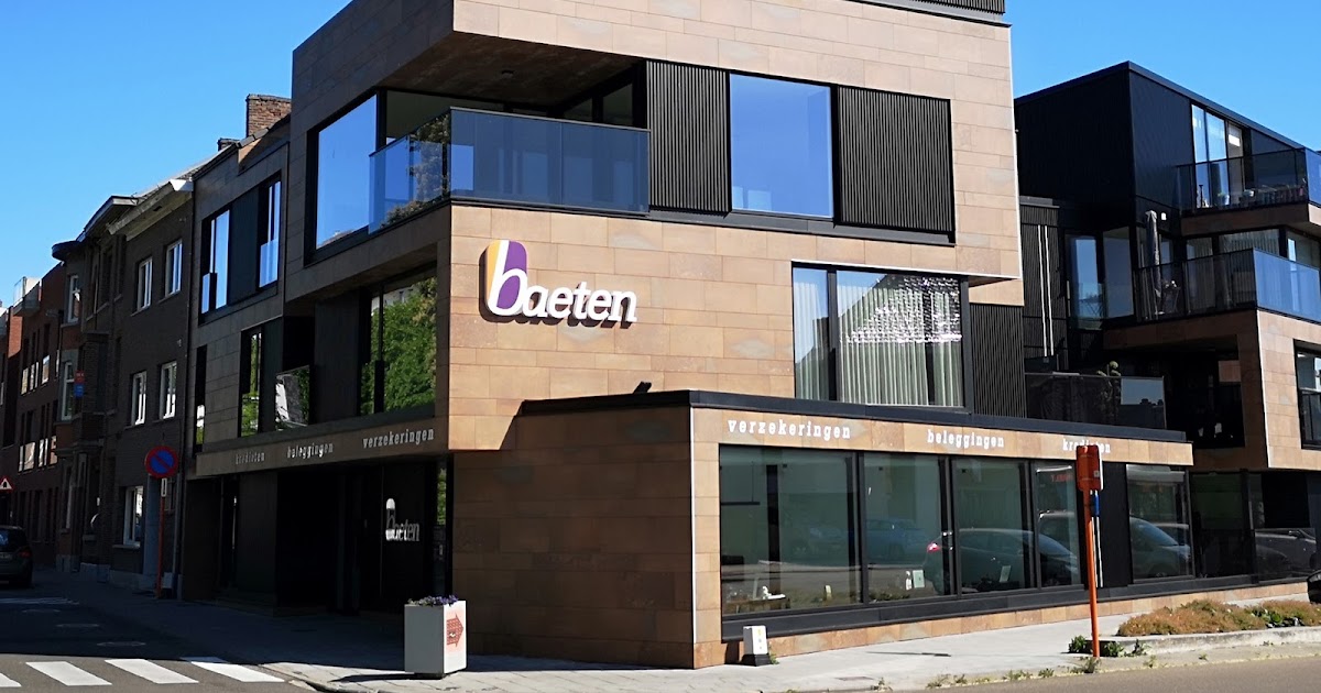 Contact | Baeten Verzekeringen