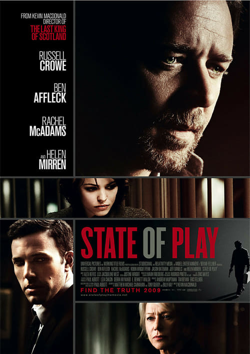 State of Play 2009 Film Completo In Inglese