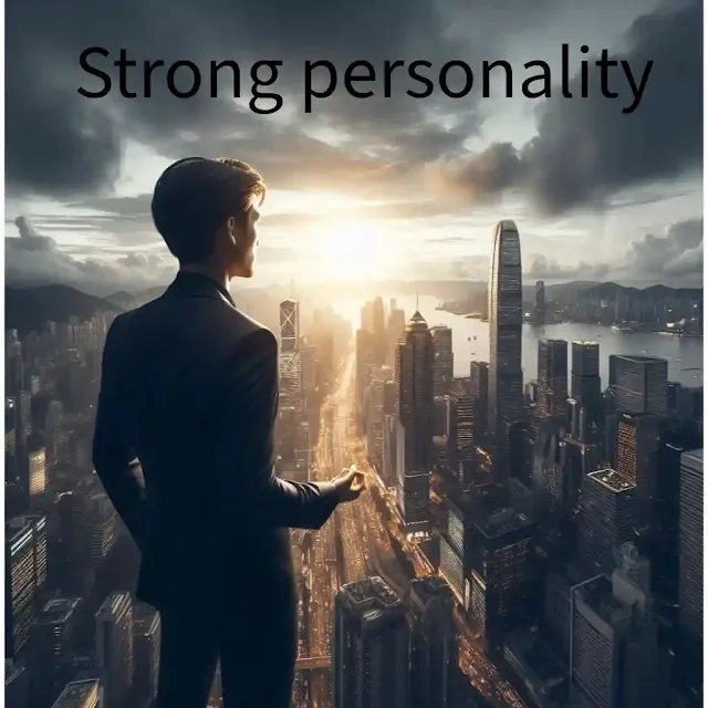 خصائص الشخصية القوية؟