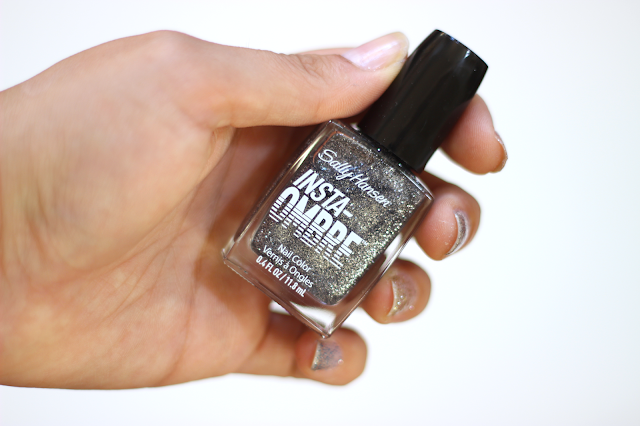 Sally Hansen Insta-Ombre Grey-diant