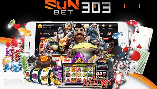 Sunbet303: Daftar Bocoran Situs Slot Gacor Judi Slot Online