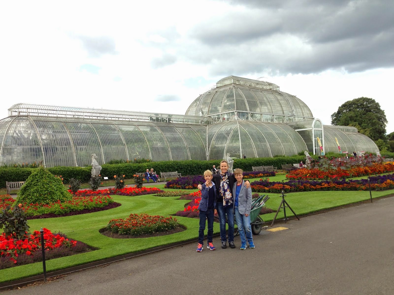 Kew Gardens