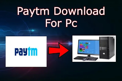 Paytm Download For Pc