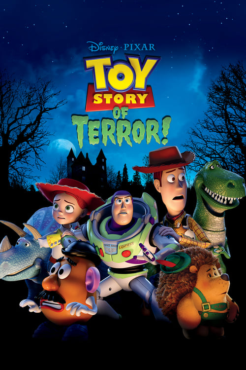 Download Toy Story of Terror! 2013 Full Movie With English Subtitles
