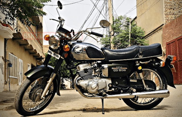 Honda CD200