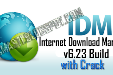 Latest Internet Download Manager (IDM) v6.23 Build 3 with Crack