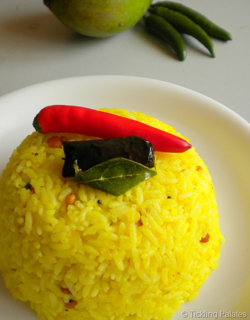 Mango Rice