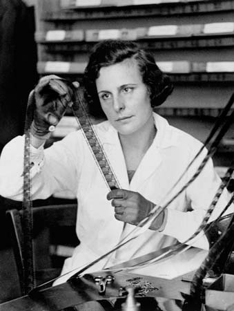 Leni Riefenstahl