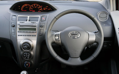 2010 Toyota Yaris