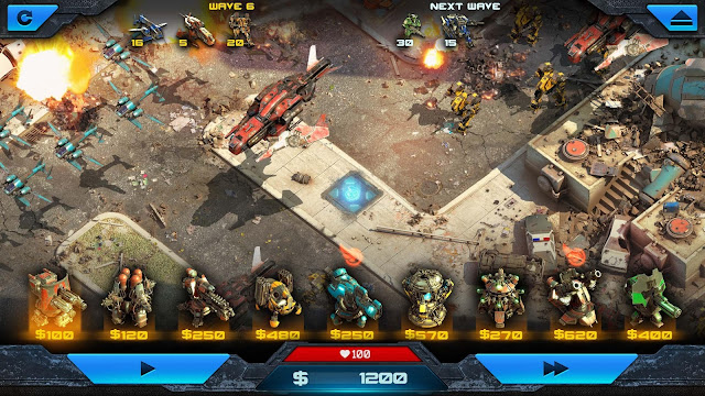 Epic War TD 2 Apk Android Download