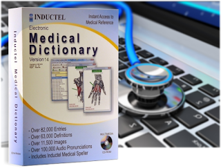 INDUCTEL Medical Dictionary