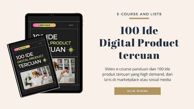 10 Ide Jualan Produk Digital untuk Pemula, Peluang Cuan Online 2024