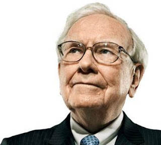 Happy Birthday Warren Buffett