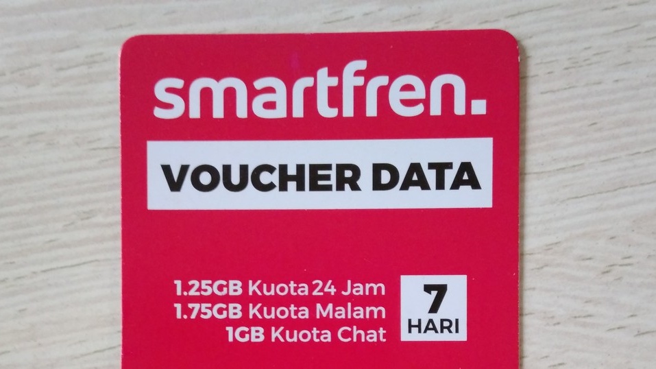 Voucher Smartfren