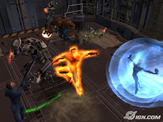 Download Game Fantastic 4 RIP PC