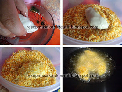  resep cireng isi moncrot yaitu gorengan crispy unik yang merupakan variasi cara bikin ci Resep Cireng Isi Moncrot Gorengan Crispy Jajanan Bandung