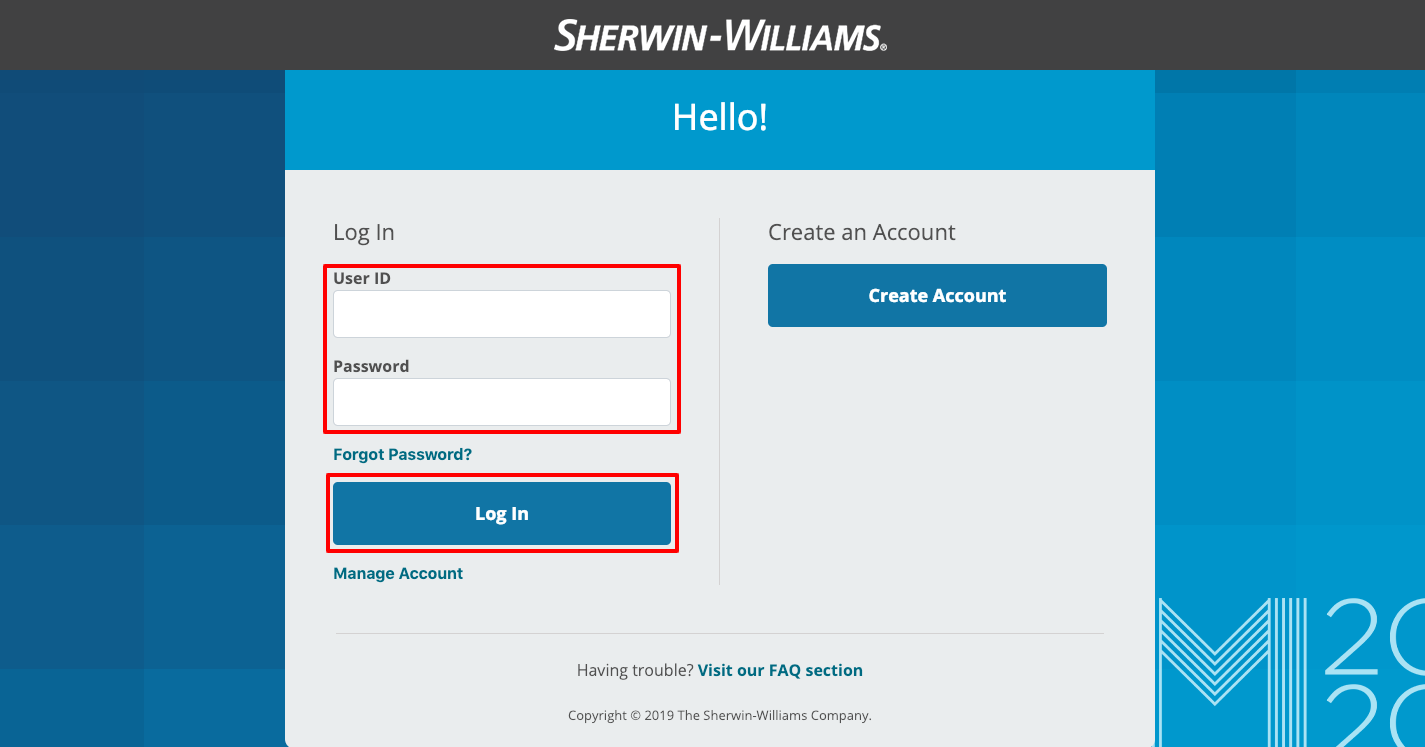 My Sherwin-Williams Employee Login 2023 | my.sherwin.com