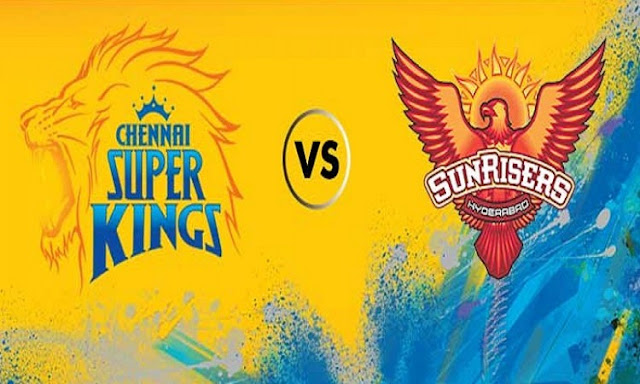 IPL 2018 Final : CSK vs SRH