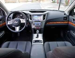  2010 Subaru Outback