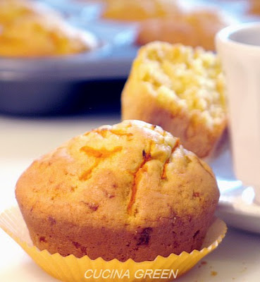 ricetta dolcetti morbidi con la zucca