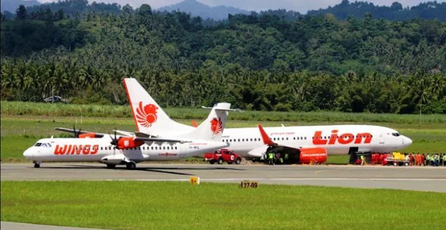 Penting Lion Air Wings Air Pindah Terminal 1A Bandara 