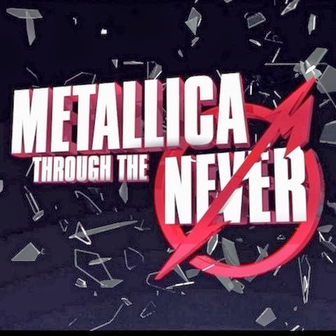 2013 Metallica: Through The Never