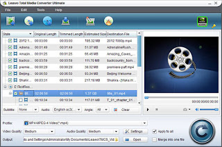 Leawo Total Media Converter Ultimate 5.2.0.1 Full Patch