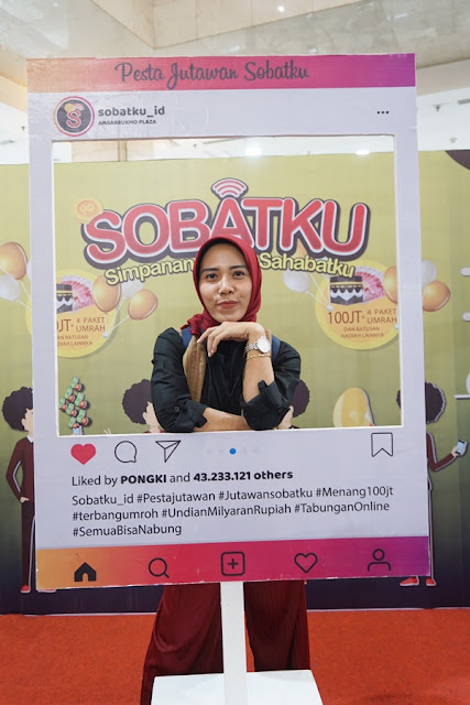 SOBATKU TABUNGAN ONLINE