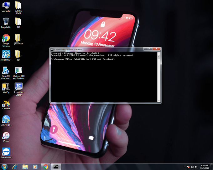 Download Minimal ADB and Fastboot Tool For All Huawei Phones (all versions)