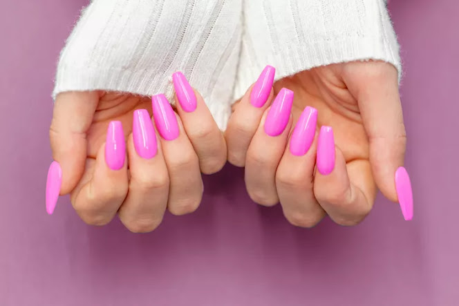 10 Shades of Pink Nail Polish to Bring Out Your Inner Barbie