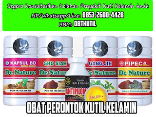 Obat Kutil Kelamin