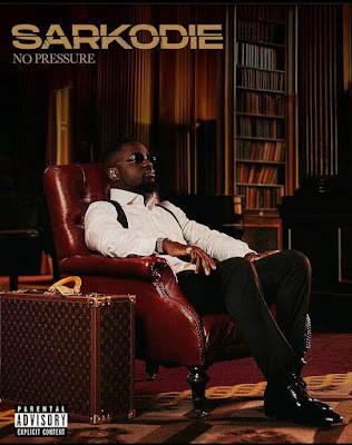 <img src="Sarkodie.png" Sarkodie – No Pressure (Full Album mp3 Download).">