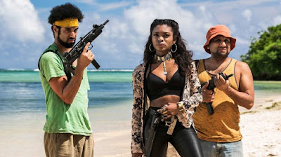 Ebonee Noel in Wrecked Season 2