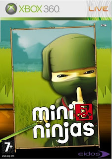 Mini Ninjas (Xbox 360)