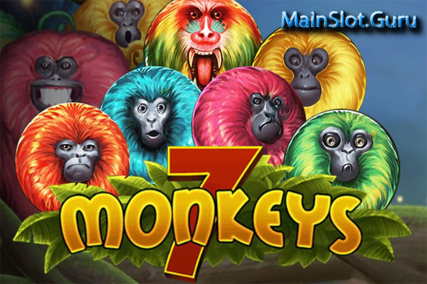 7 Monkeys Slot Demo