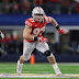 Scratch Bosa won't come back to Ohio State after damage and rather center around NFL draft 