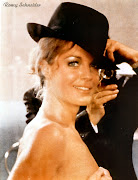 Film Icon Romy Schneider