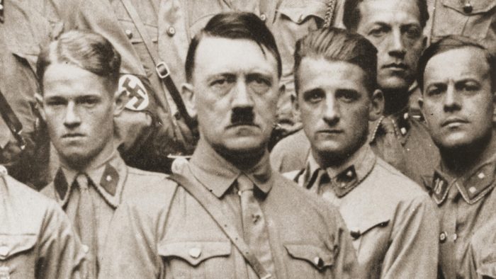 Adolf Hitler, dan Kematian 50 Juta Orang Dalam Perang Dunia