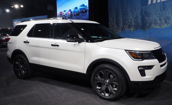 2020 Ford Explorer Release, Price