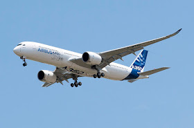 Gambar Pesawat Airbus A350 04